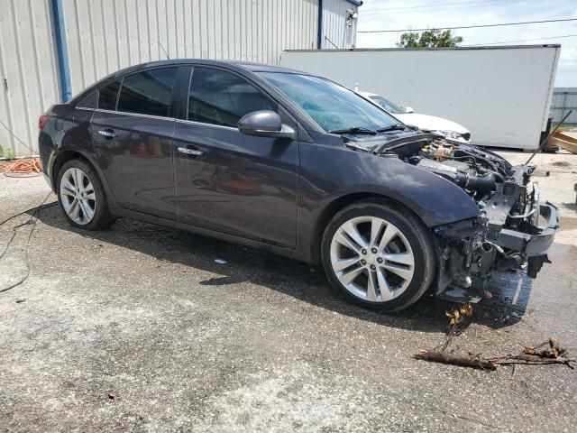 2014 Chevrolet Cruze LTZ