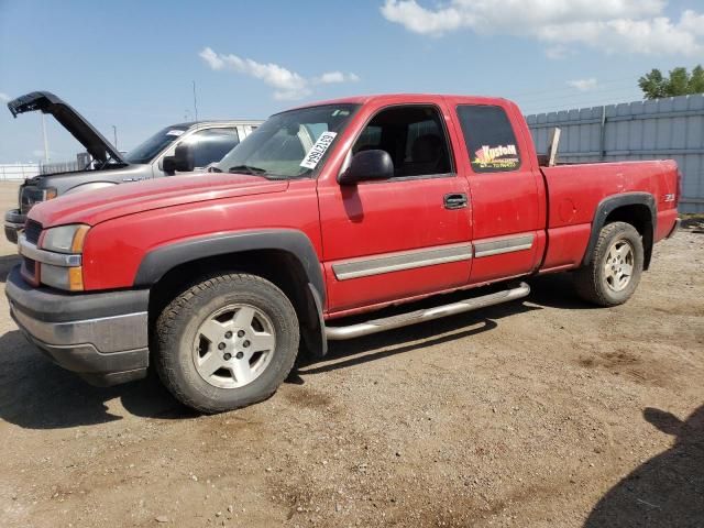 2005 Chevrolet Silverado K1500