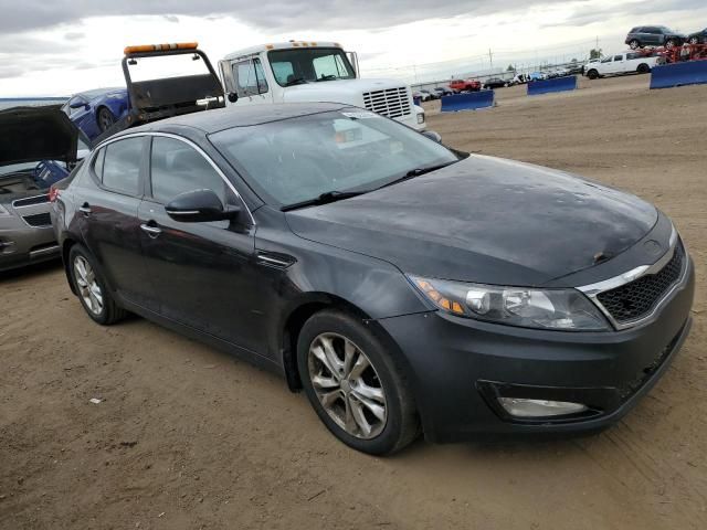 2012 KIA Optima EX