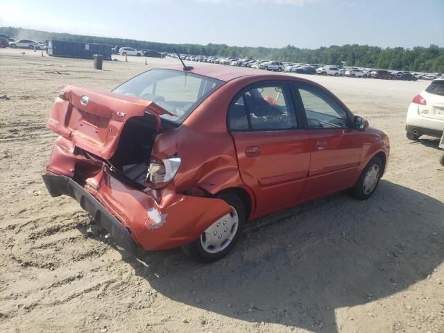 2011 KIA Rio Base