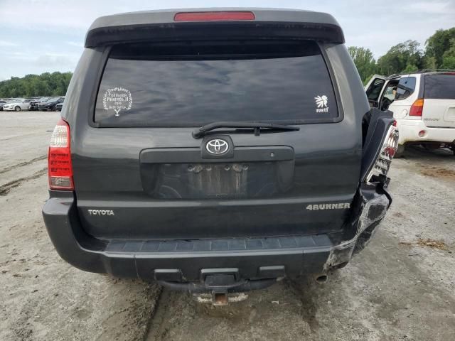 2008 Toyota 4runner Limited