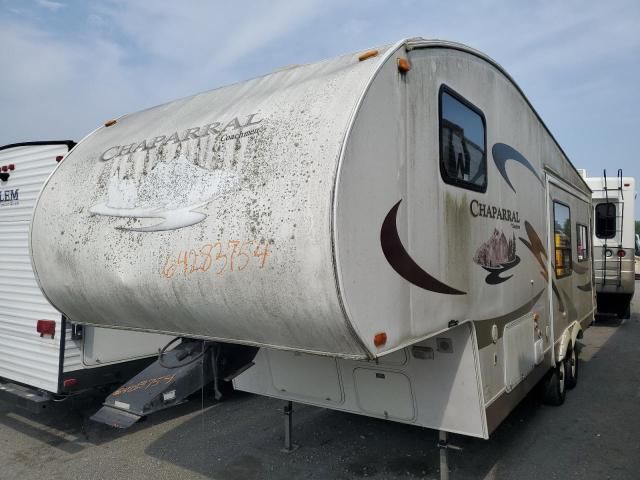 2007 Coachmen Chaparral