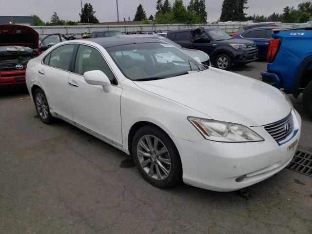 2007 Lexus ES 350