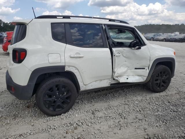 2023 Jeep Renegade Altitude