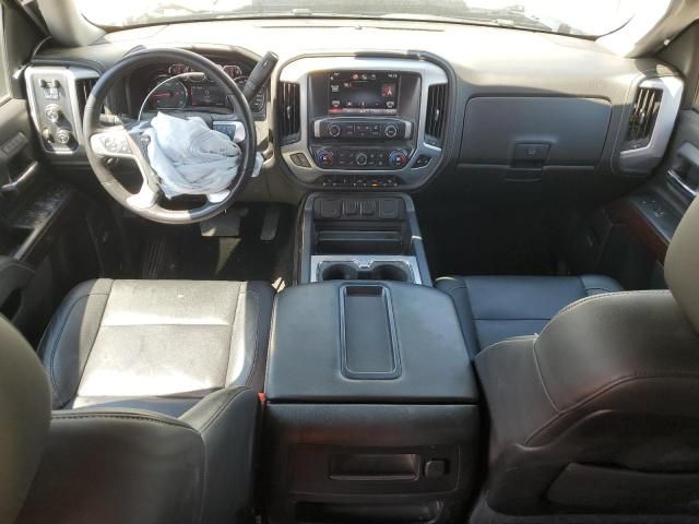 2015 GMC Sierra K1500 SLT