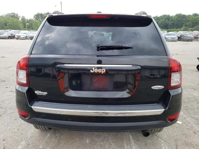 2016 Jeep Compass Latitude