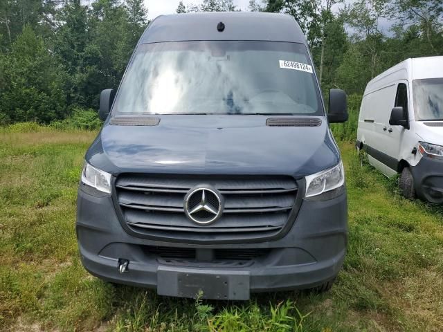 2019 Mercedes-Benz Sprinter 2500/3500