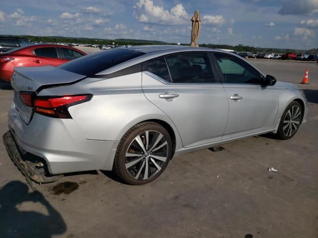 2019 Nissan Altima SR