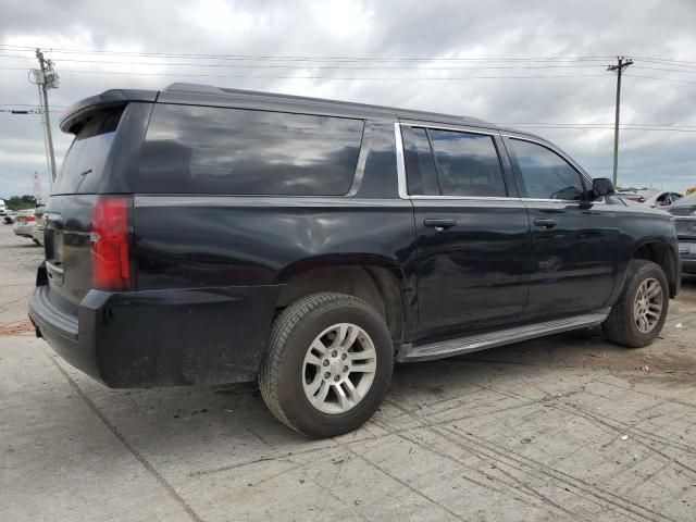 2015 Chevrolet Suburban C1500 LT