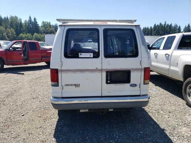 1997 Ford Econoline E150 Van