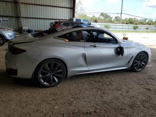 2019 Infiniti Q60 RED Sport 400