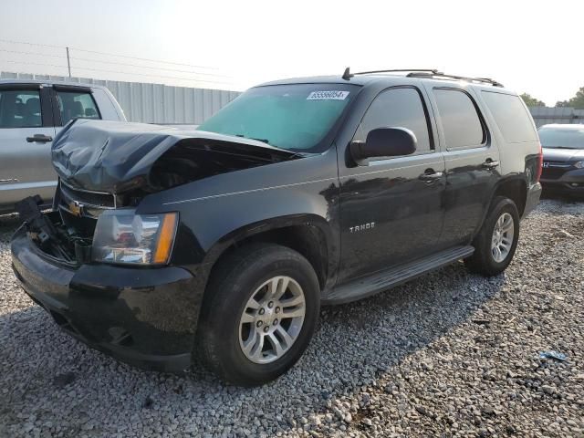 2013 Chevrolet Tahoe K1500 LS