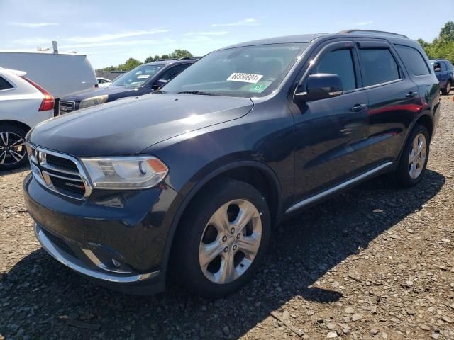 2014 Dodge Durango Limited