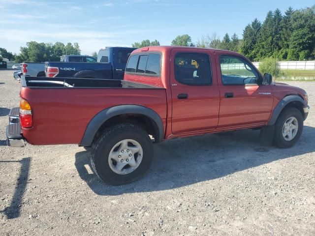 2001 Toyota Tacoma Double Cab