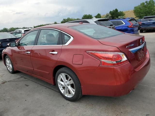 2013 Nissan Altima 2.5