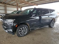 2021 Chevrolet Suburban C1500 LT en venta en Houston, TX