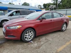 Ford salvage cars for sale: 2013 Ford Fusion SE