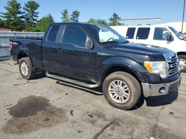 2013 Ford F150 Super Cab