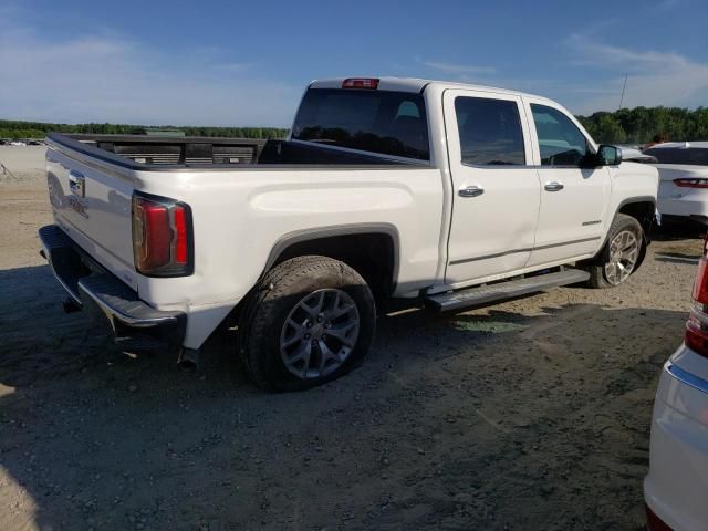 2018 GMC Sierra K1500 SLT