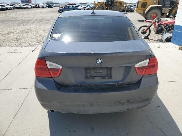 2007 BMW 328 I