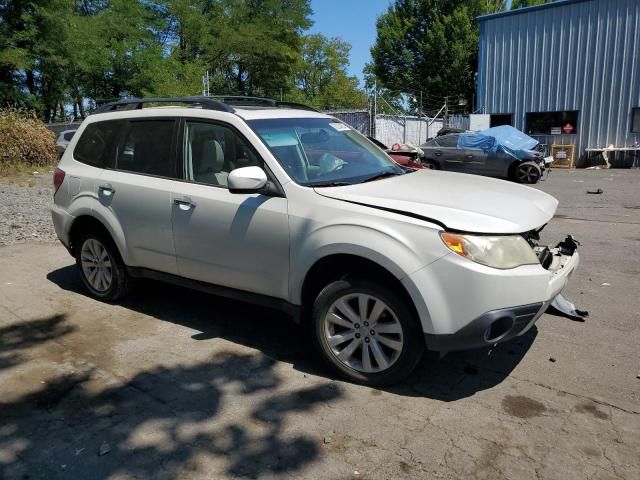 2013 Subaru Forester Limited