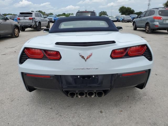 2019 Chevrolet Corvette Stingray 2LT