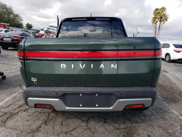 2023 Rivian R1T Adventure