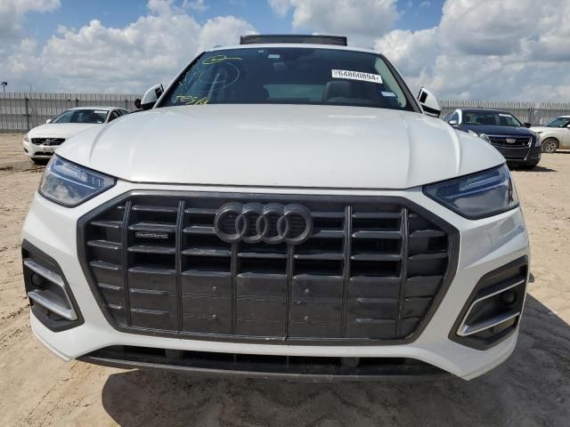 2023 Audi Q5 Premium 40