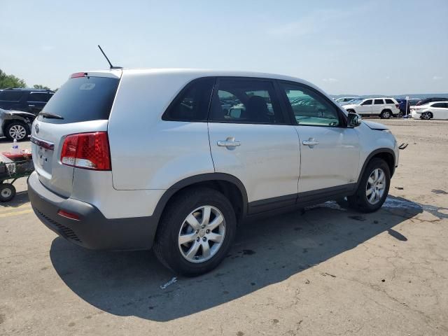 2011 KIA Sorento Base