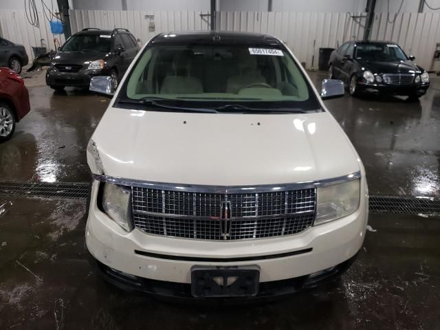 2007 Lincoln MKX