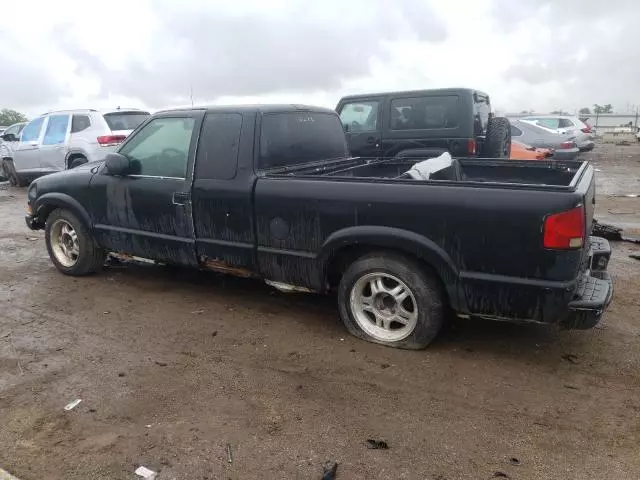 2002 Chevrolet S Truck S10