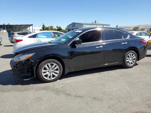 2018 Nissan Altima 2.5