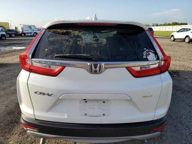 2018 Honda CR-V EXL