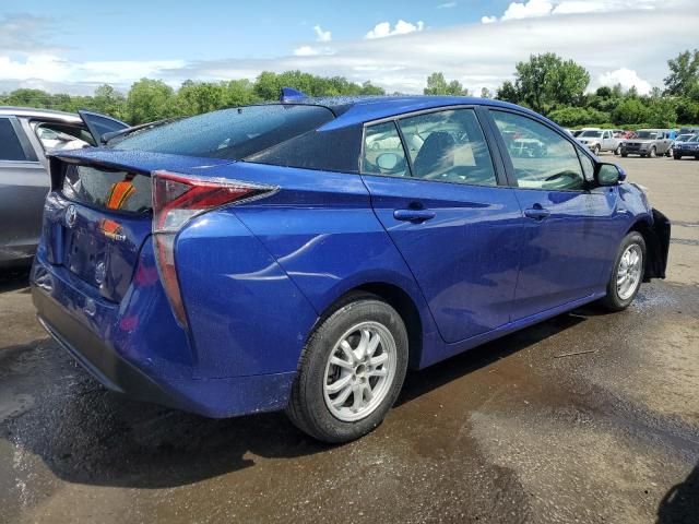 2018 Toyota Prius