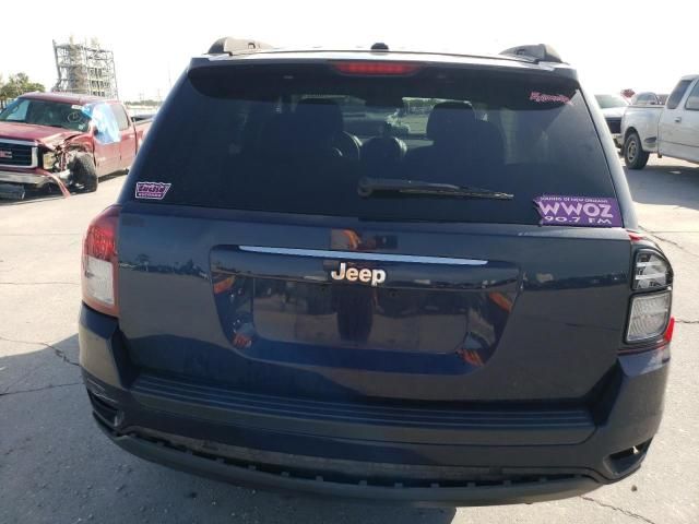 2016 Jeep Compass Sport