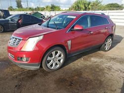 Cadillac salvage cars for sale: 2013 Cadillac SRX Premium Collection