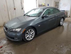 Salvage cars for sale from Copart Madisonville, TN: 2009 BMW 328 I