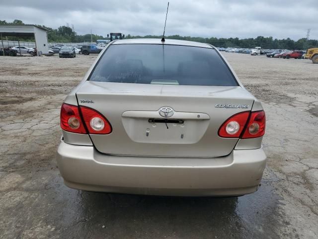 2006 Toyota Corolla CE