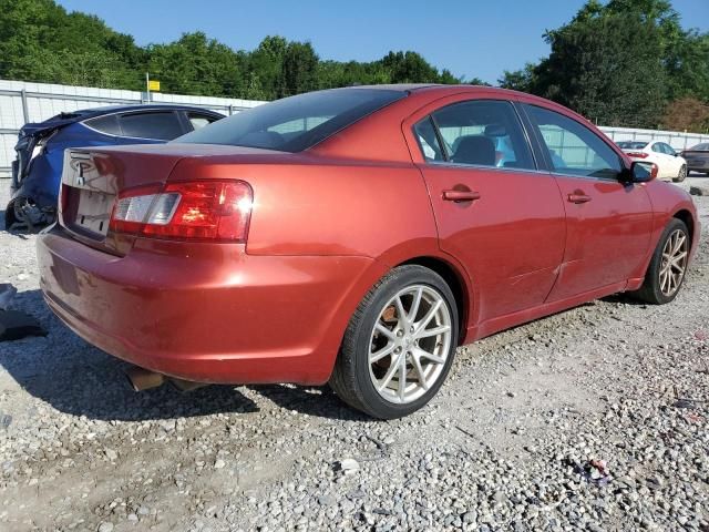 2012 Mitsubishi Galant ES