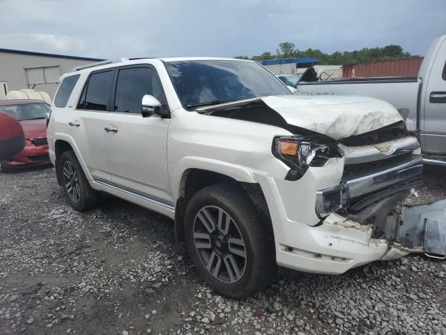 2016 Toyota 4runner SR5