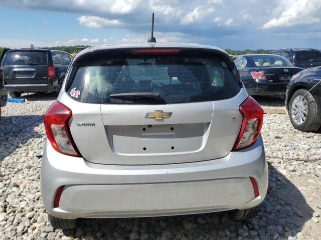 2021 Chevrolet Spark 1LT