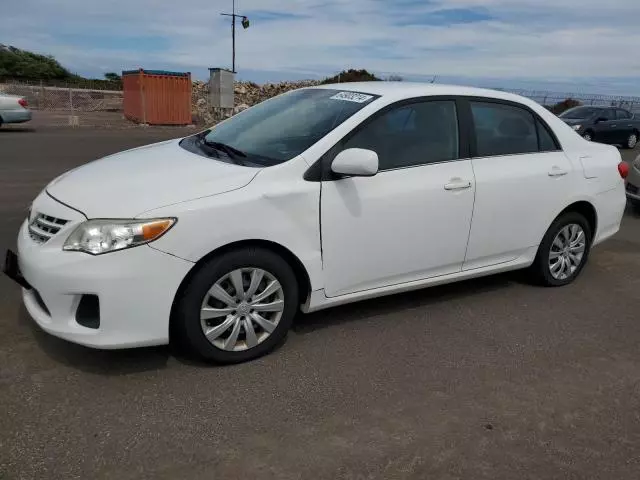 2013 Toyota Corolla Base