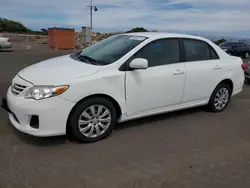 2013 Toyota Corolla Base en venta en Kapolei, HI