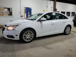 Chevrolet Vehiculos salvage en venta: 2013 Chevrolet Cruze ECO