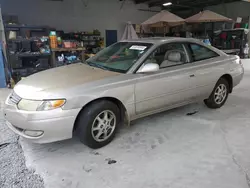 Salvage cars for sale at Loganville, GA auction: 2003 Toyota Camry Solara SE