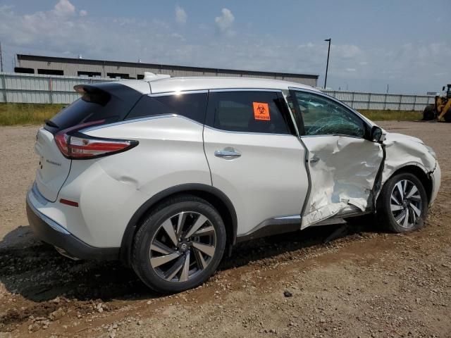 2018 Nissan Murano S