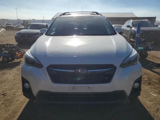 2018 Subaru Crosstrek Limited