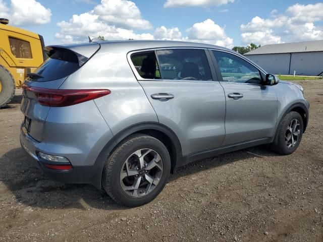 2022 KIA Sportage LX