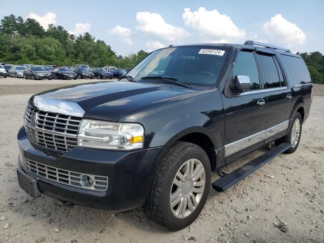 2011 Lincoln Navigator L