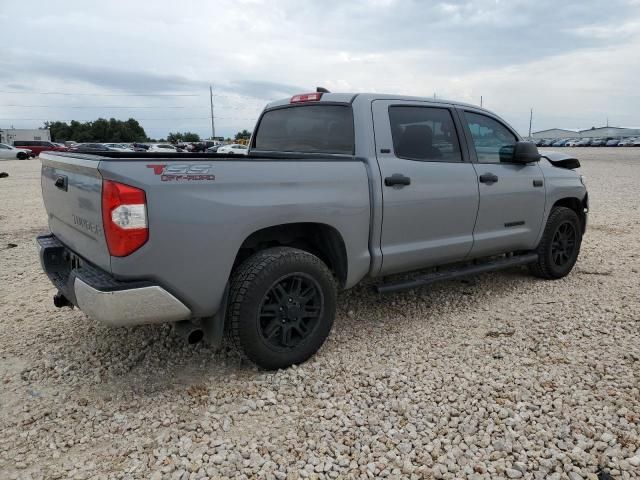 2021 Toyota Tundra Crewmax SR5